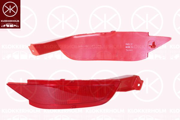 Reflector FIESTA VI Van, C-MAX II Van