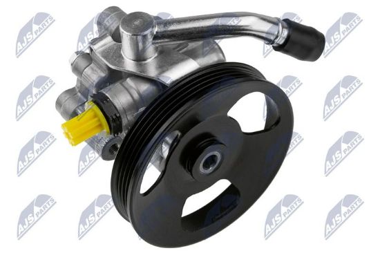 Hydraulic Pump, steering