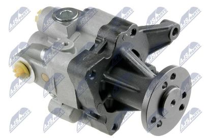 Hydraulic Pump, steering