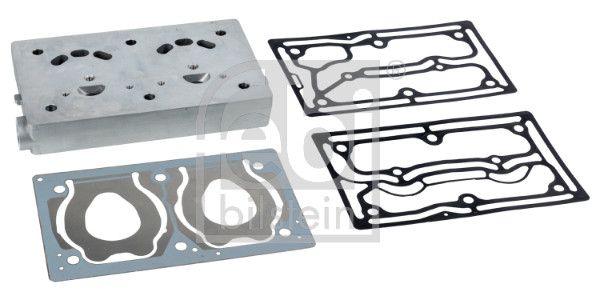 Seal Kit, multi-valve Mercedes-Benz LKW 002 130 11 15 SK2