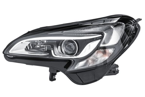 Headlight