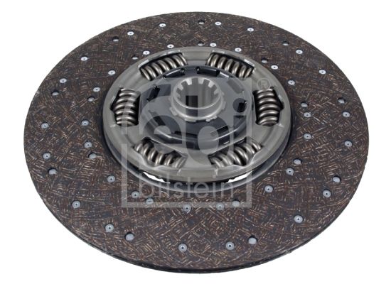 Clutch Disc M A N - 81.30301.0583