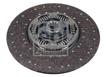 Clutch Disc M A N - 81.30301.0583