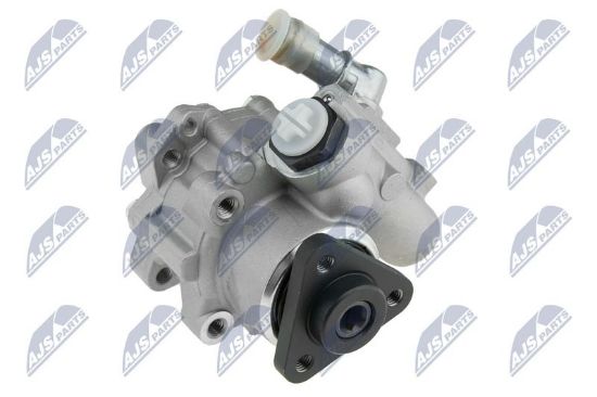 Hydraulic Pump, steering