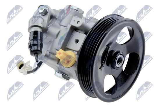 Hydraulic Pump, steering