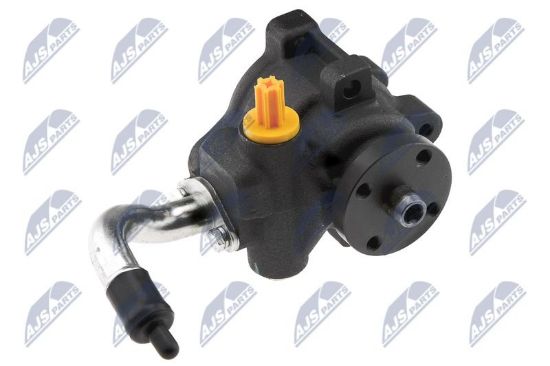 Hydraulic Pump, steering