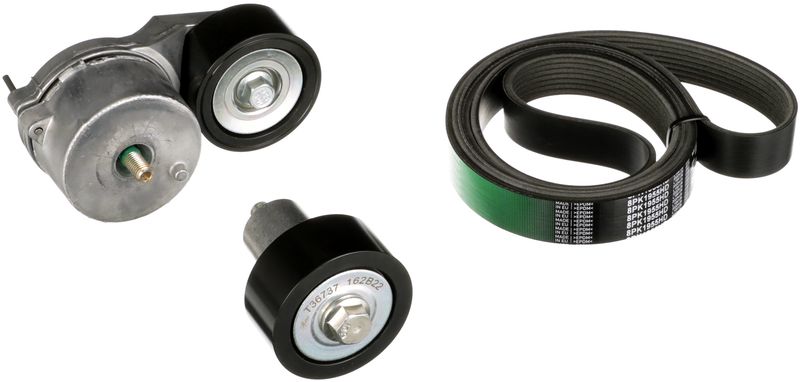 V-Ribbed Belt Set DAF 1715177