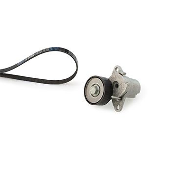 V-Ribbed Belt Set VAG - 06K 903 133 A