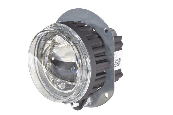 Front Fog Light 90mm LED, koos DRL ja gab.