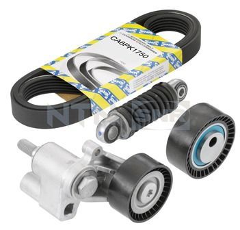 V-Ribbed Belt Set Peugeot