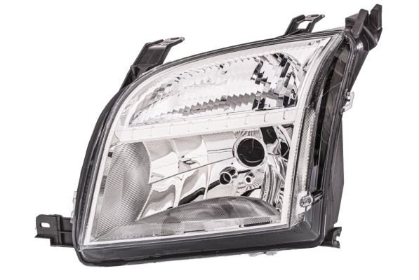 Headlight FORD FUSION (JU_)