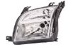 Headlight FORD FUSION (JU_)