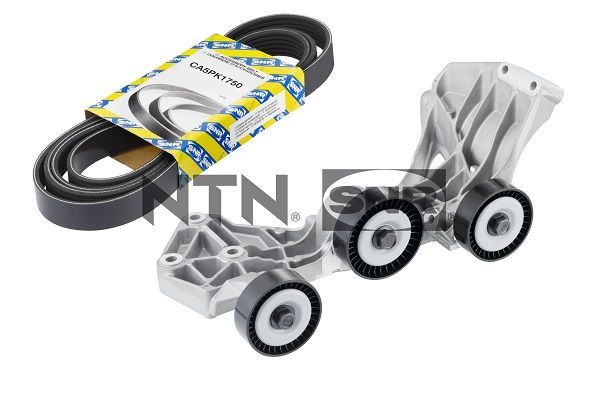 V-Ribbed Belt Set MERCEDES-BENZ