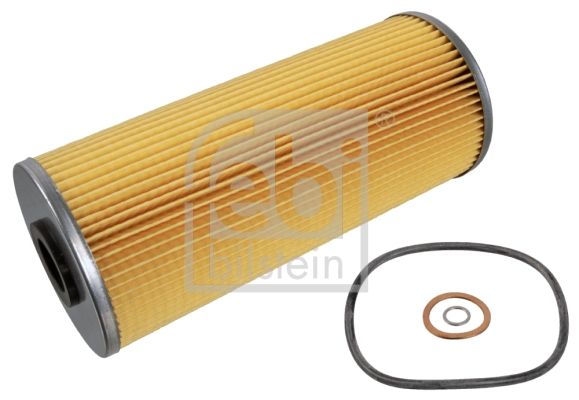 Oil Filter Mercedes-Benz LKW 366 180 08 09