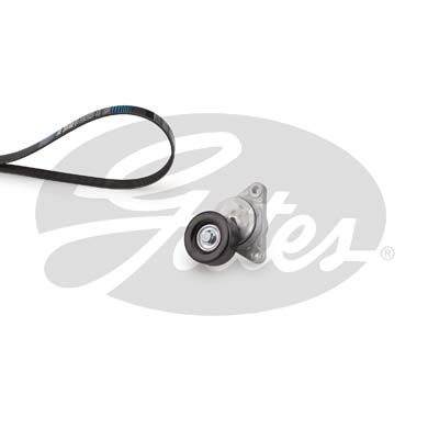 V-Ribbed Belt Set Chevrolet