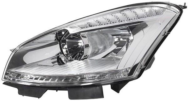 Headlight