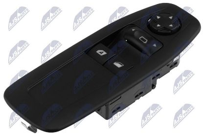 Switch, window regulator