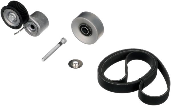 V-Ribbed Belt Set Audi