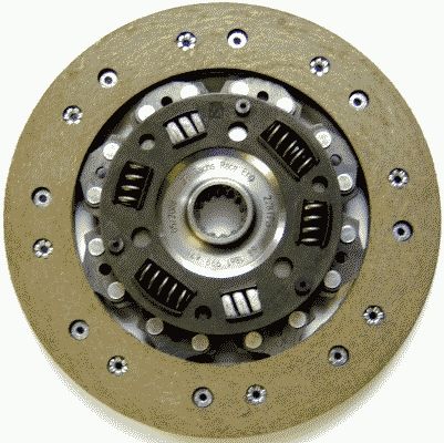Clutch Disc Performance