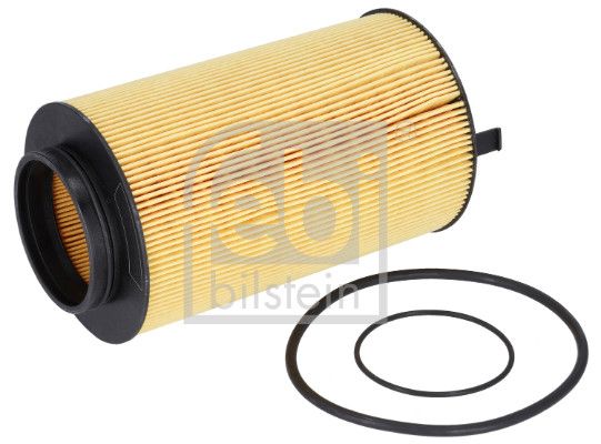 Oil Filter M A N 51.05501.0015