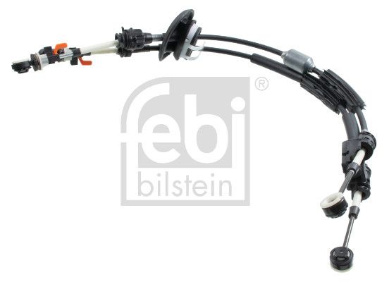 Cable Pull, manual transmission CITROEN - 98 105 509 80