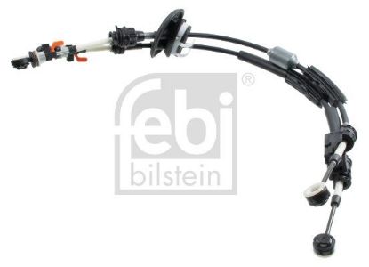 Cable Pull, manual transmission CITROEN - 98 105 509 80
