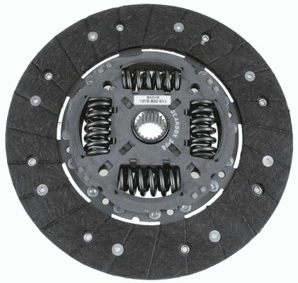 Clutch Disc Renault - ( 54-21 )