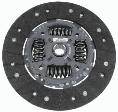 Clutch Disc Renault - ( 54-21 )