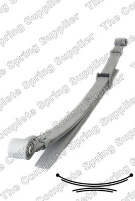 Spring Pack NAVARA / KING CAB / PICK-UP D40 5/05-