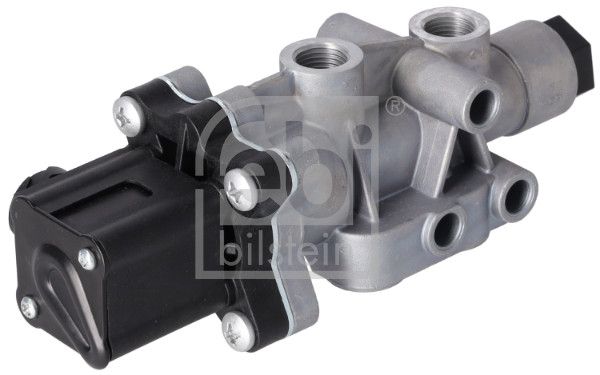 Valve, lifting axle control Druckluft - 463 084 041 0