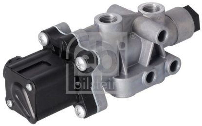 Valve, lifting axle control Druckluft - 463 084 041 0