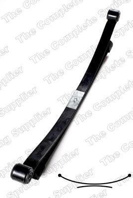 Spring Pack TOURNEO/TRANSIT CONNECT SWB 80 SERIES 2/04-12/13