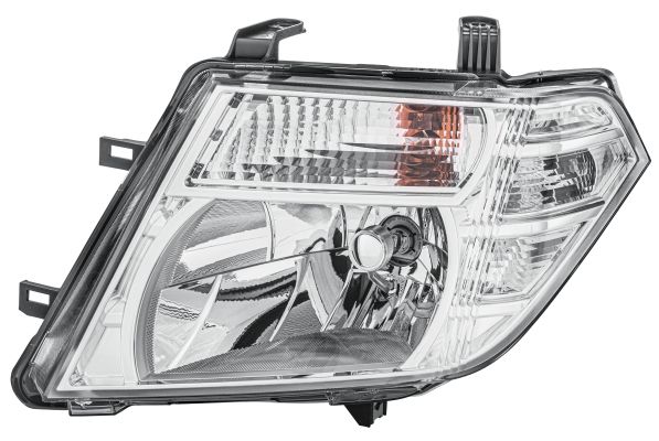 Headlight NAVARA (D40), PATHFINDER (R51)
