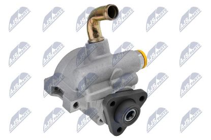 Hydraulic Pump, steering