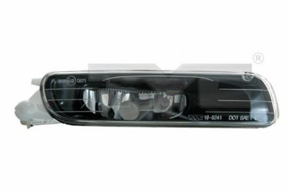 Front Fog Light
