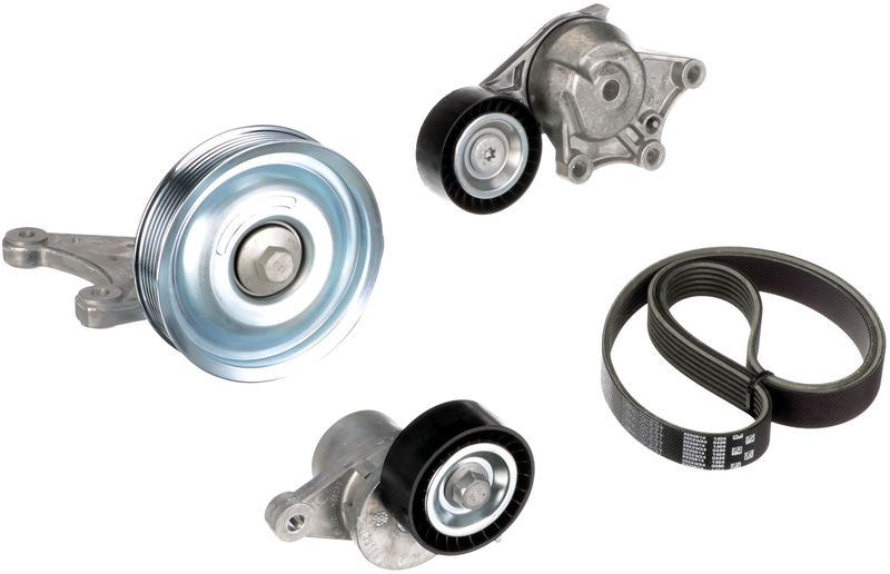 V-Ribbed Belt Set CITROËN/PEUGEOT