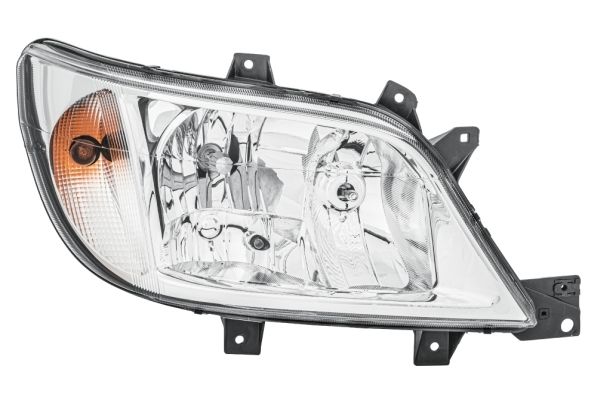 Headlight MB Sprinter 02- parem