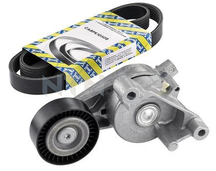 V-Ribbed Belt Set VOLKSWAGEN