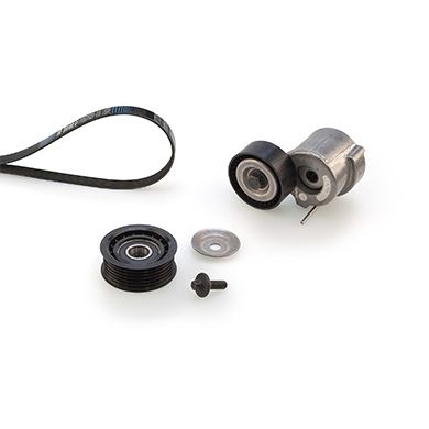 V-Ribbed Belt Set Alfa Romeo