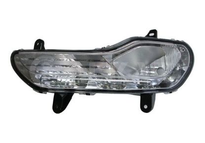Front Fog Light