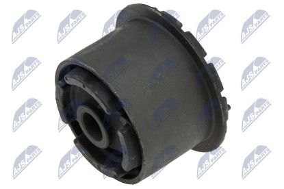 Mounting, differential