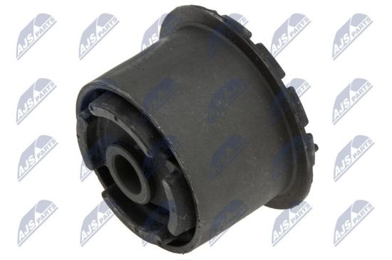 Mounting, differential