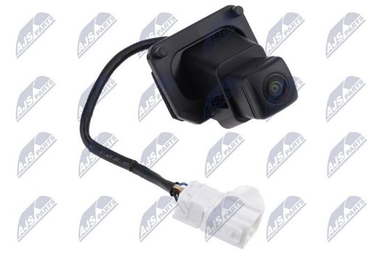 Rear View Camera, parking distance control