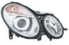 Headlight MERCEDES-BENZ - 211 820 02 61
