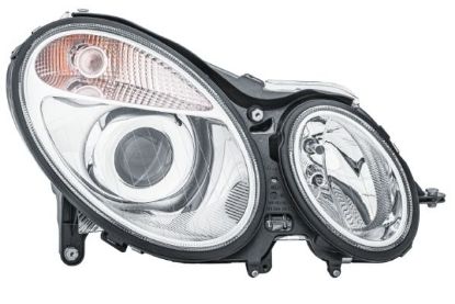 Headlight MERCEDES-BENZ - 211 820 02 61