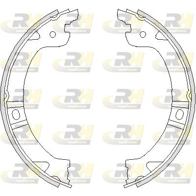 Brake Shoe Set, parking brake CHRYSLER - 05019802AA
