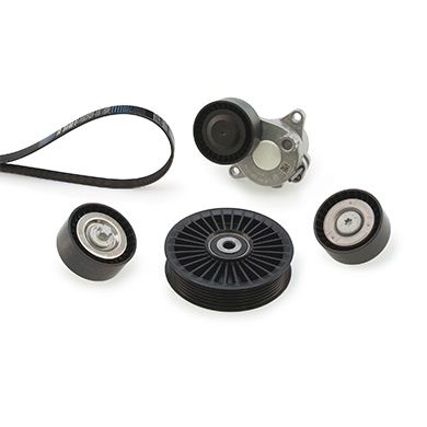 V-Ribbed Belt Set MB