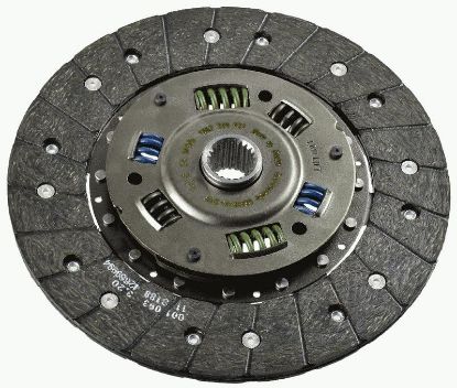 Clutch Disc Ford Transit 90-94a.