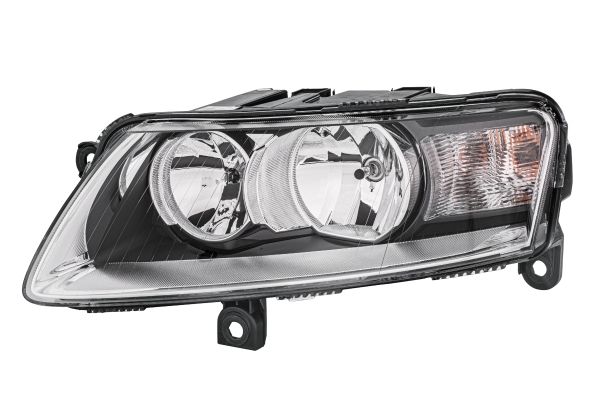 Headlight vas, A6, A6 Allroad (4FH) H7/ H1