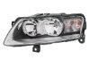 Headlight vas, A6, A6 Allroad (4FH) H7/ H1
